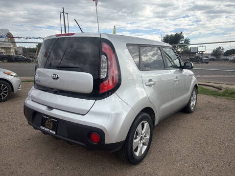 2019 Kia Soul
