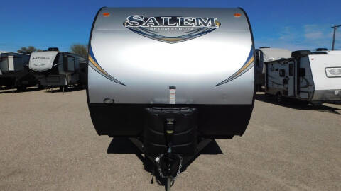 2016 Forest River Salem 27RLSS for sale at Eastside RV Liquidators in Tucson AZ