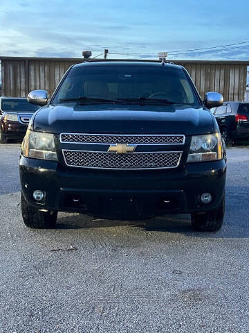 2012 Chevrolet Tahoe LT