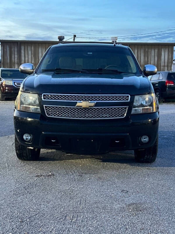 2012 Chevrolet Tahoe LT