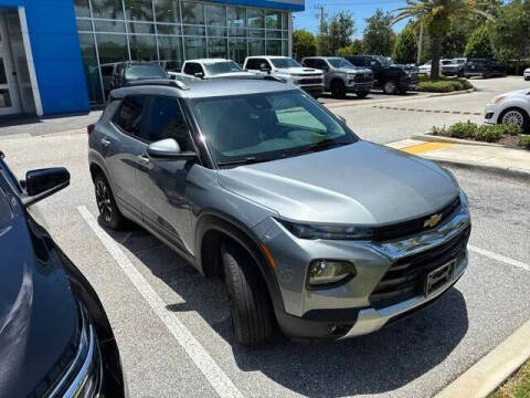 2023 Chevrolet TrailBlazer LT