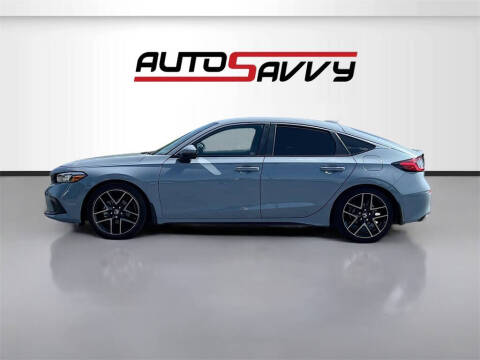 2022 Honda Civic Sport Touring