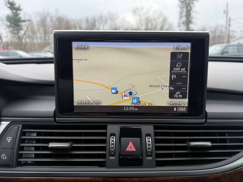 2016 Audi A6 3.0T quattro Premium Plus