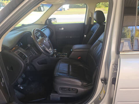 2019 Ford Flex Limited