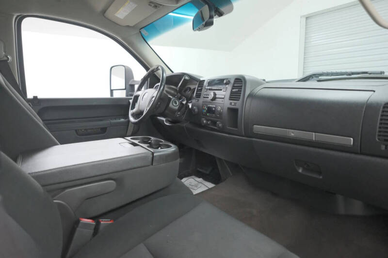 2013 GMC Sierra 3500HD