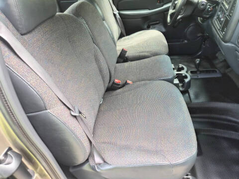 2002 Chevrolet Silverado 1500