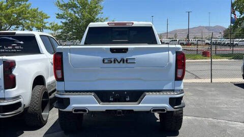 2025 GMC Sierra 1500