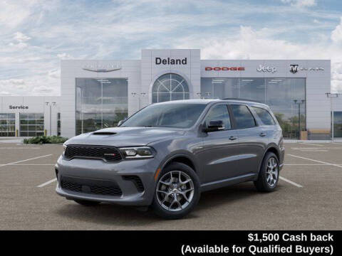 2026 Dodge Durango GT HEMI Plus