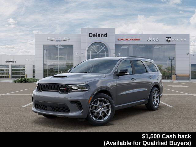 2026 Dodge Durango GT HEMI Plus