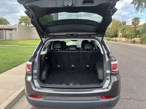 2018 Jeep Compass Altitude
