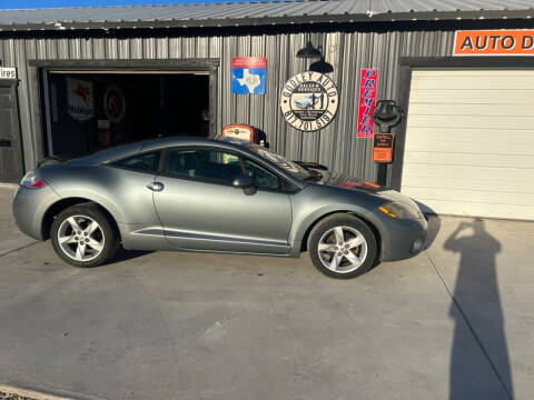 2007 Mitsubishi Eclipse for sale at Godley Auto Sales & Services in Godley TX