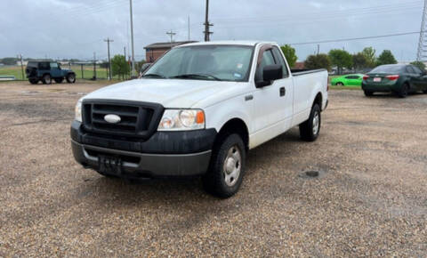 2007 Ford F-150 for sale at Cajun Auto Resales, LLC in Lafayette LA