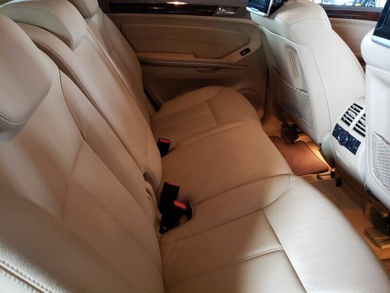2009 Mercedes-Benz GL-Class 7