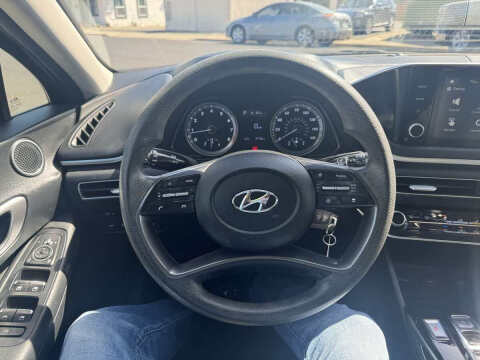 2022 Hyundai Sonata