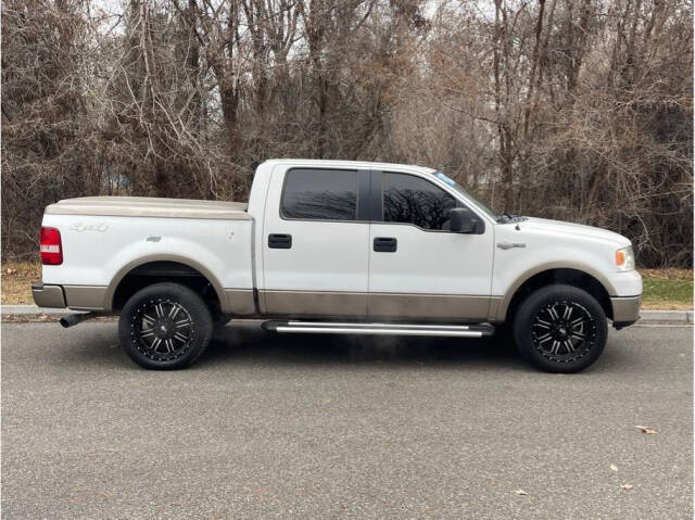 2006 Ford F-150 King Ranch