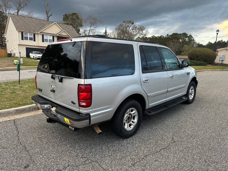2002 Ford Expedition XLT