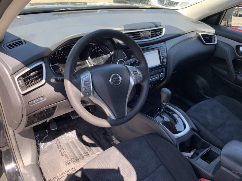 2014 Nissan Rogue SV