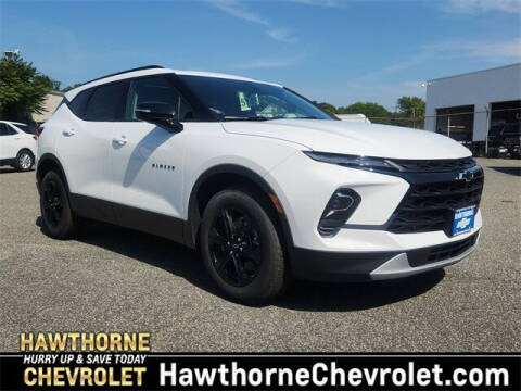 2023 Chevrolet Blazer for sale at Hawthorne Chevrolet in Hawthorne NJ