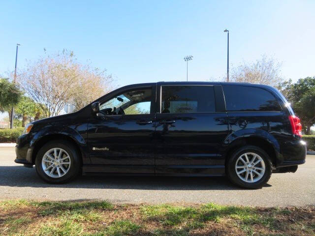 2014 Dodge Grand Caravan SXT