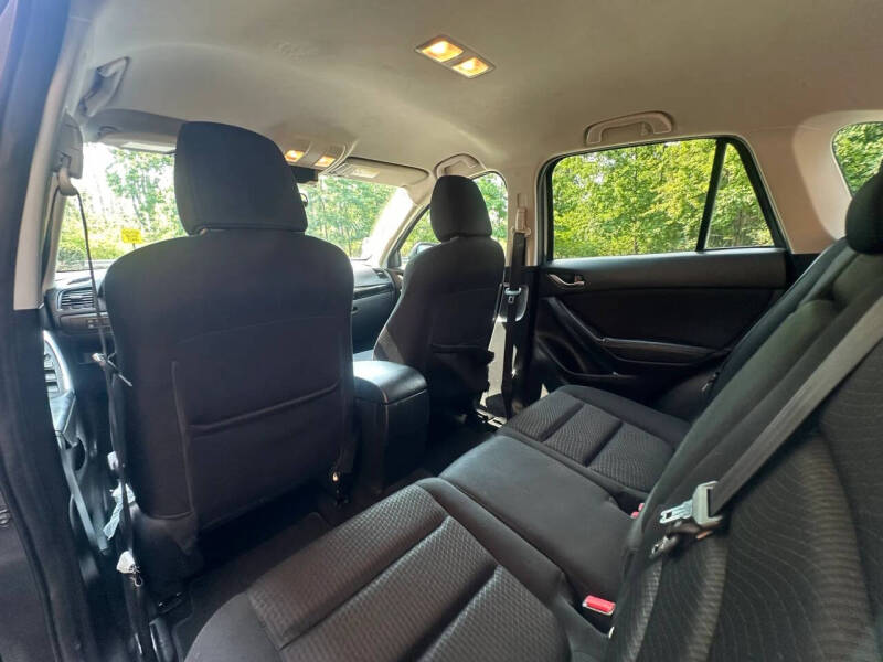 2014 Mazda CX-5 Touring
