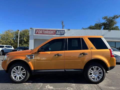 2008 Land Rover LR2 SE