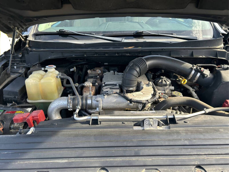 2016 Nissan Titan XD