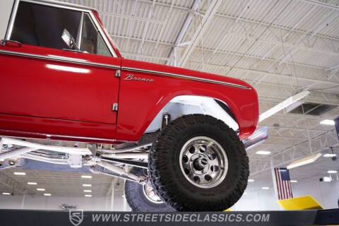 1975 Ford Bronco