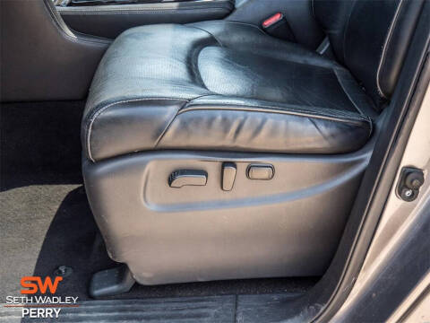 2020 Infiniti QX80 Luxe