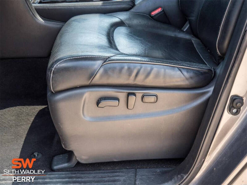 2020 Infiniti QX80 Luxe