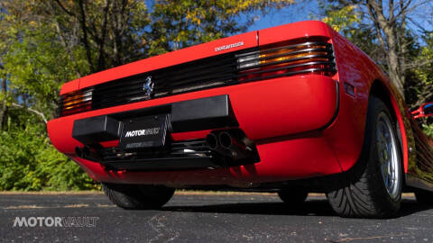 1989 Ferrari Testarossa