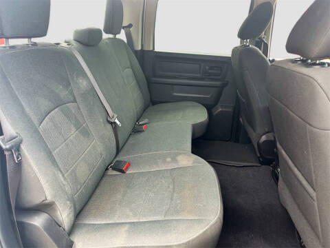 2023 RAM 1500 Classic Tradesman