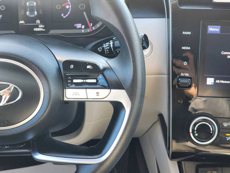 2022 Hyundai Tucson SEL