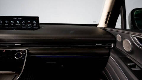 2024 Genesis GV80 3.5T Prestige Signature