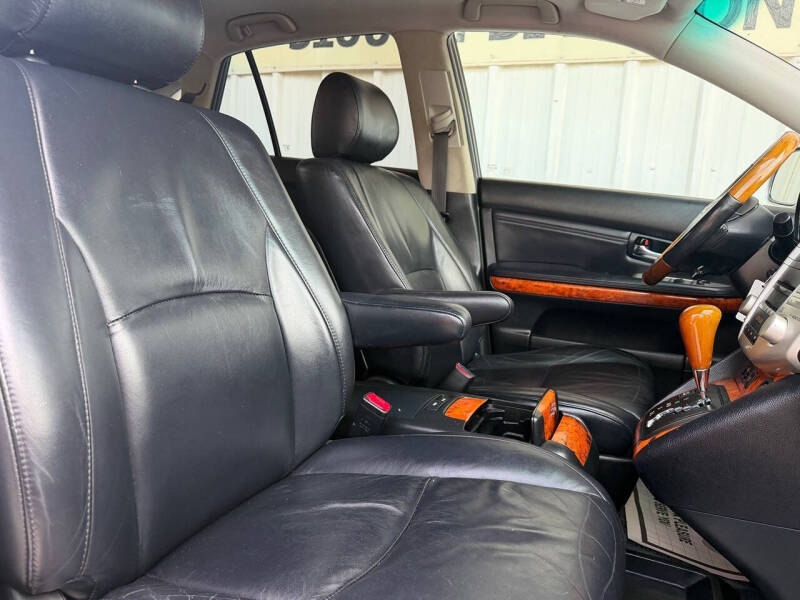 2009 Lexus RX 350