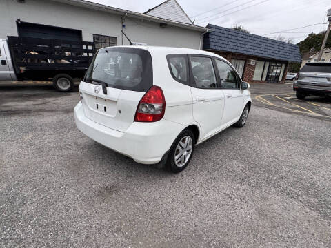 2007 Honda Fit