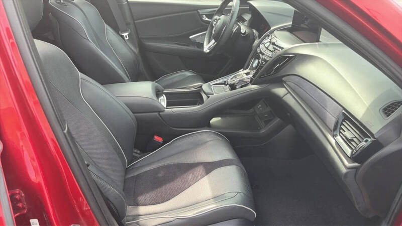 2019 Acura RDX SH-AWD w/A-SPEC