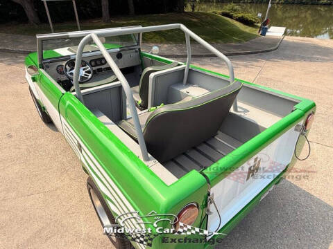 1963 International Scout