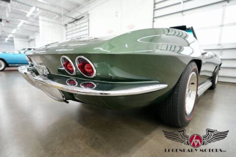 1967 Chevrolet Corvette