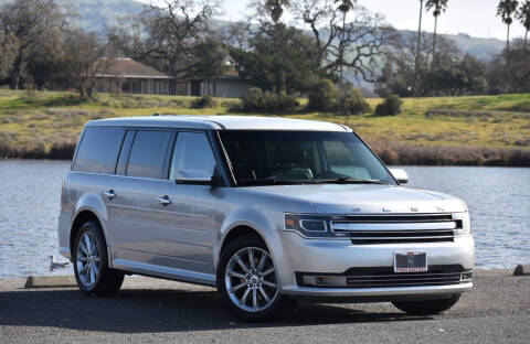 2016 Ford Flex