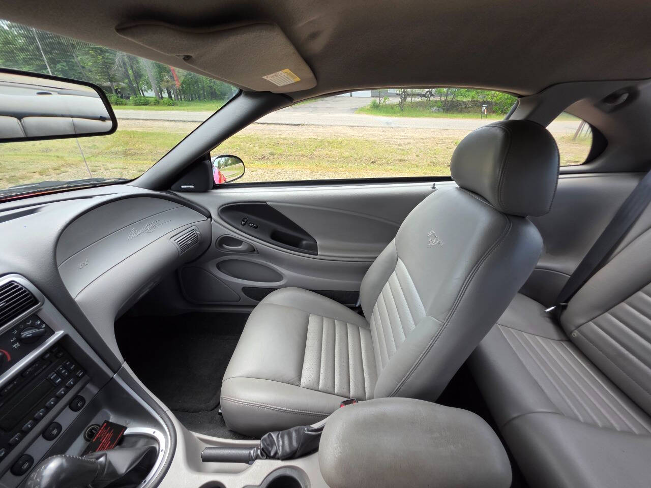 2004 Ford Mustang 130
