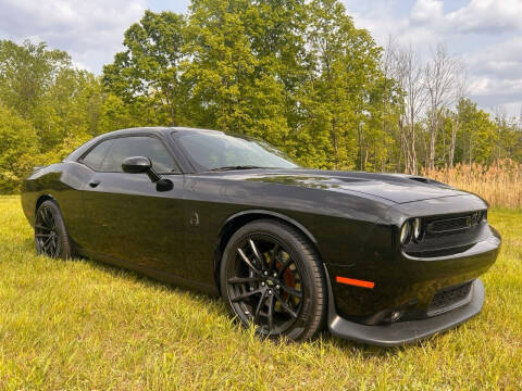 2021 Dodge Challenger R/T Scat Pack