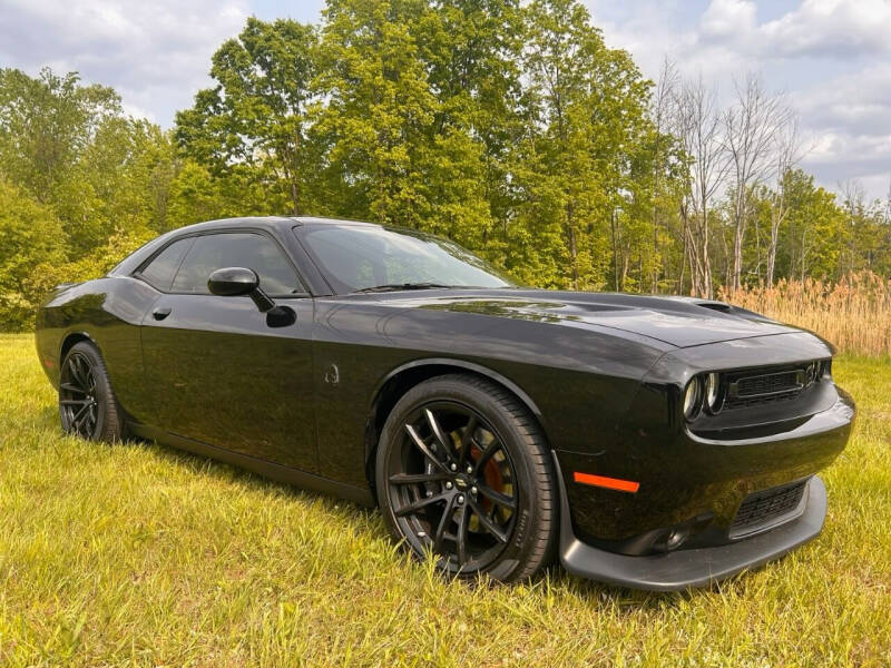 2021 Dodge Challenger R/T Scat Pack