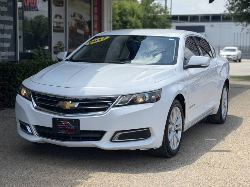 2017 Chevrolet Impala LT