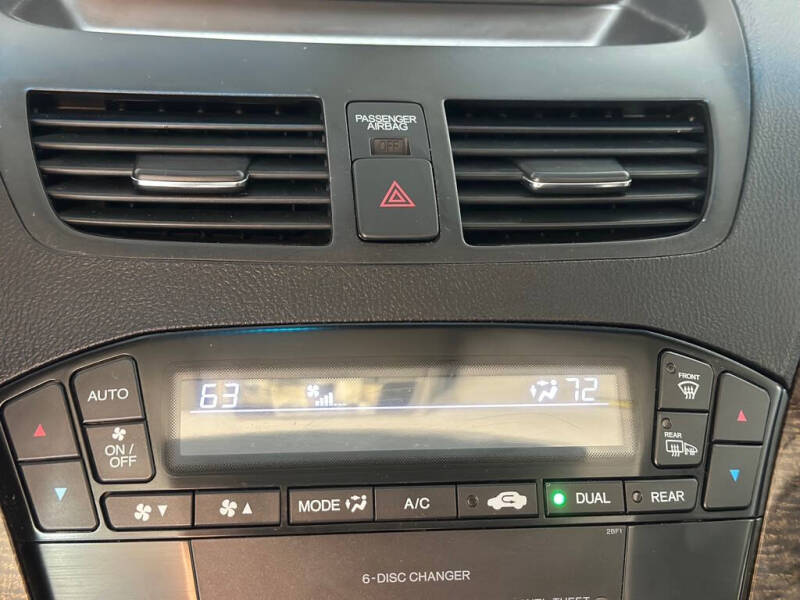 2011 Acura MDX SH-AWD