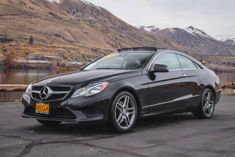 2014 Mercedes-Benz E-Class for sale at Mega Auto Sales in Wenatchee WA