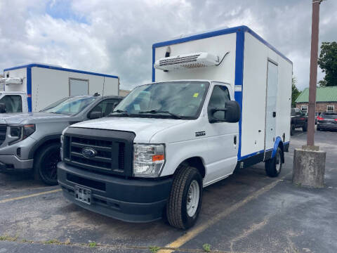 2023 Ford E-Series