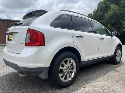 2011 Ford Edge SEL