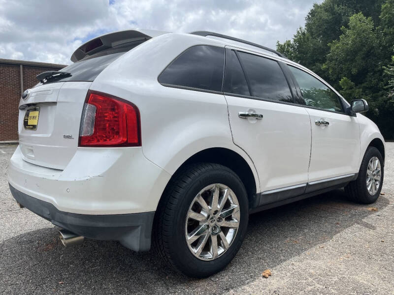 2011 Ford Edge SEL