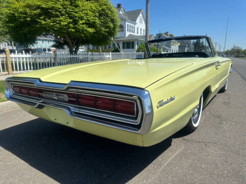 1966 Ford Thunderbird