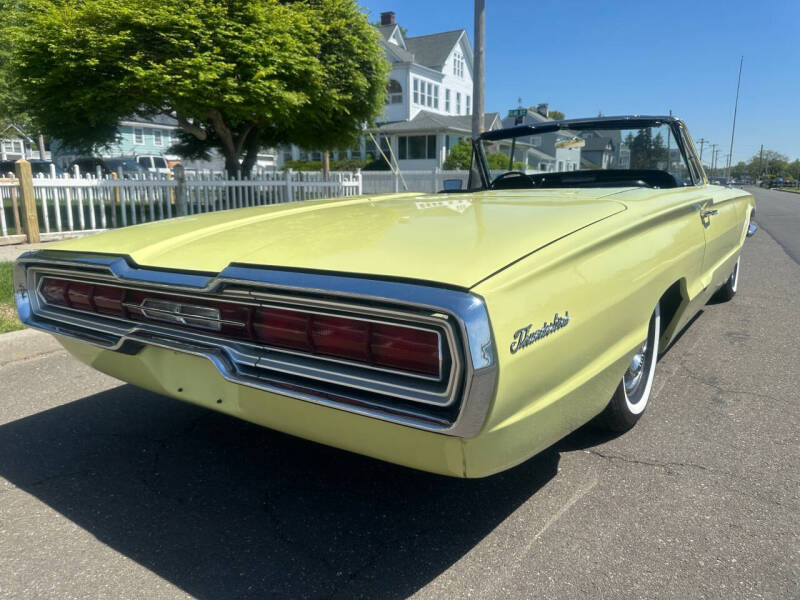 1966 Ford Thunderbird
